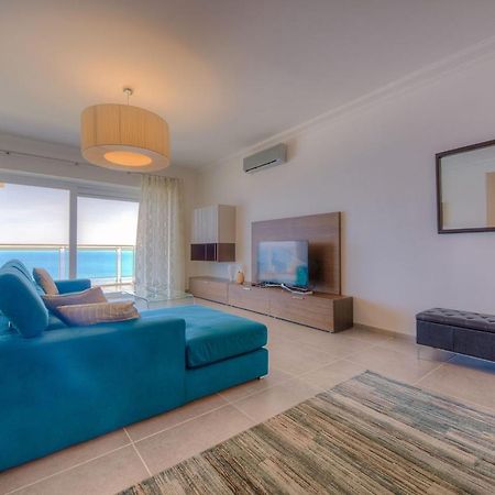 Seafront Luxury Apartment With Pool Sliema Ngoại thất bức ảnh