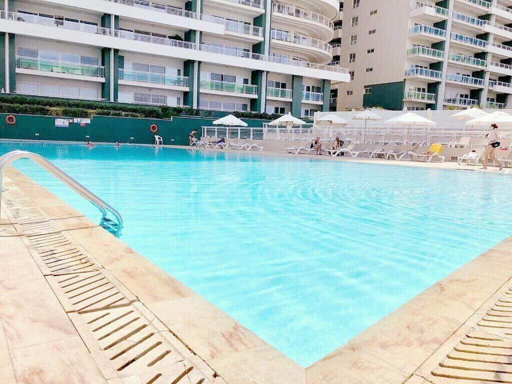 Seafront Luxury Apartment With Pool Sliema Ngoại thất bức ảnh